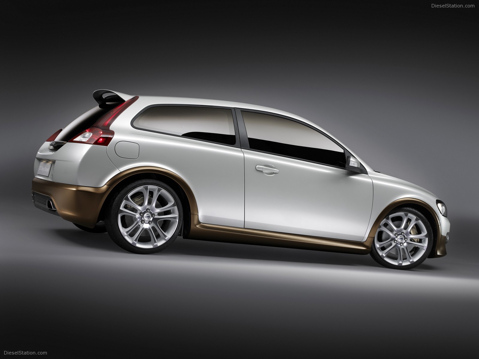 Volvo C30 Concept